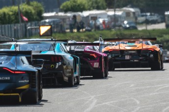 6 Heures de Spa WEC 2024 - Course