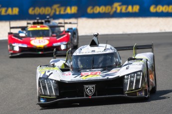 6 Heures de Spa WEC 2024 - Course