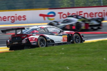6 Heures de Spa WEC 2024 - Course