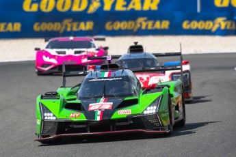 6 Heures de Spa WEC 2024 - Course
