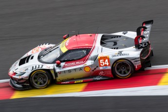 6 Heures de Spa WEC 2024 - Course