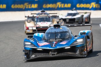 6 Heures de Spa WEC 2024 - Course