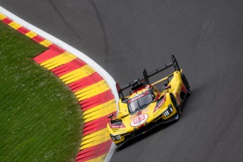 6 Heures de Spa WEC 2024 - Course