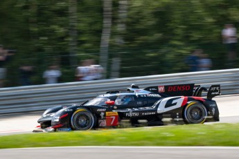 6 Heures de Spa WEC 2024 - Course