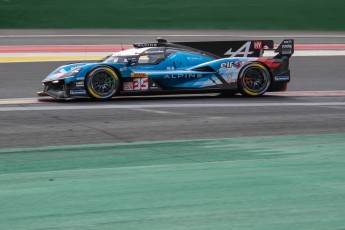 6 Heures de Spa WEC 2024 - Course