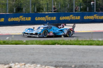 6 Heures de Spa WEC 2024 - Course