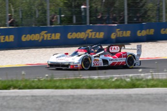 6 Heures de Spa WEC 2024 - Course