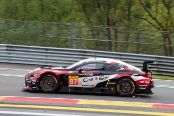 6 Heures de Spa WEC 2024 - Course