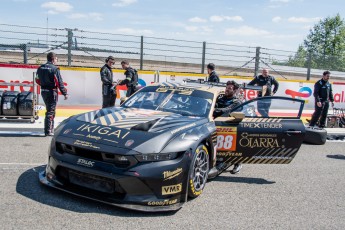 6 Heures de Spa WEC 2024 - Course