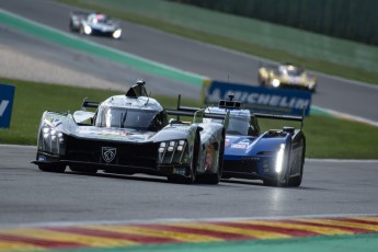 6 Heures de Spa WEC 2024 - Course