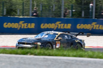 6 Heures de Spa WEC 2024 - Course