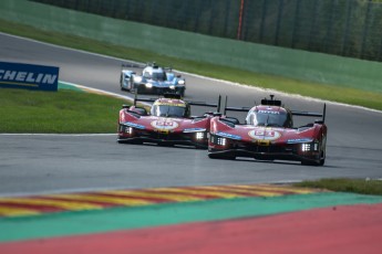 6 Heures de Spa WEC 2024 - Course