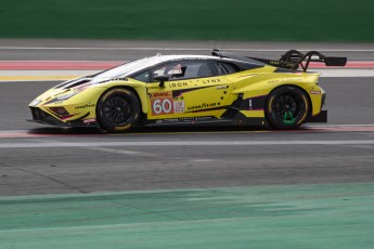6 Heures de Spa WEC 2024 - Course