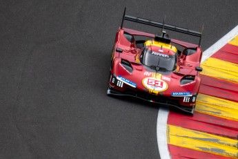 6 Heures de Spa WEC 2024 - Course