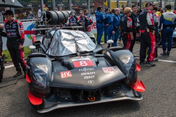 6 Heures de Spa WEC 2024 - Course
