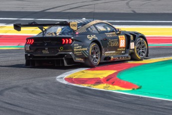 6 Heures de Spa WEC 2024 - Course