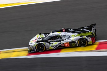 6 Heures de Spa WEC 2024 - Course
