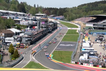 6 Heures de Spa WEC 2024 - Course