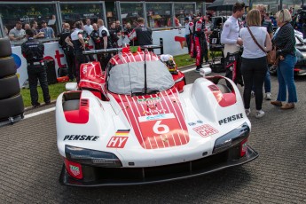 6 Heures de Spa WEC 2024 - Course