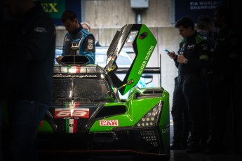 6 Heures de Spa WEC 2024 - Course