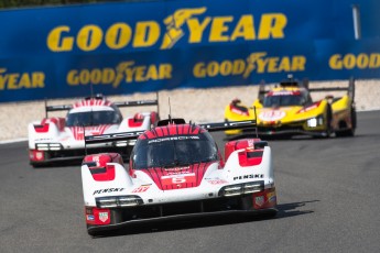 6 Heures de Spa WEC 2024 - Course