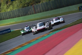 6 Heures de Spa WEC 2024 - Course