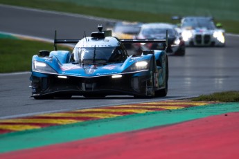 6 Heures de Spa WEC 2024 - Course