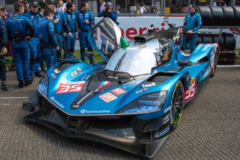 6 Heures de Spa WEC 2024 - Course