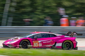 6 Heures de Spa WEC 2024 - Course