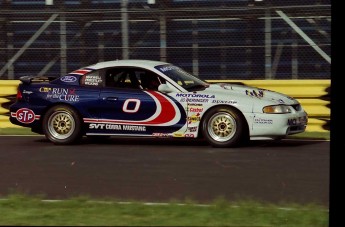 Retour dans le passé - Enduroserie à Montréal 1998
