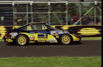 Retour dans le passé - Enduroserie à Montréal 1998