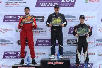 CTMP mai 2024 - Autres séries
