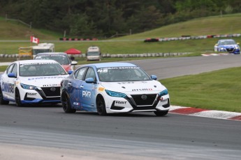 CTMP mai 2024 - Coupe Nissan Sentra
