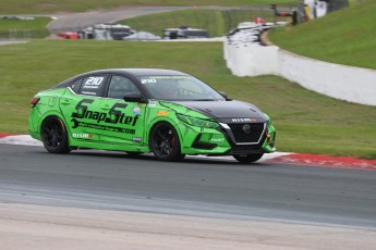 CTMP mai 2024 - Coupe Nissan Sentra