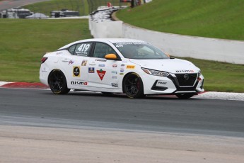 CTMP mai 2024 - Coupe Nissan Sentra