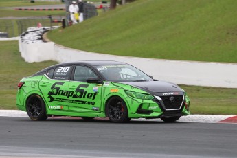 CTMP mai 2024 - Coupe Nissan Sentra