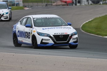 CTMP mai 2024 - Coupe Nissan Sentra