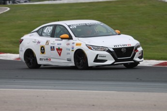 CTMP mai 2024 - Coupe Nissan Sentra
