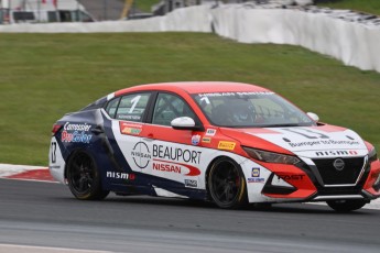 CTMP mai 2024 - Coupe Nissan Sentra