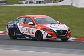 CTMP mai 2024 - Coupe Nissan Sentra