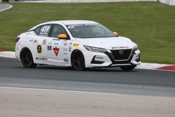 CTMP mai 2024 - Coupe Nissan Sentra
