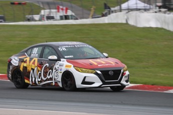 CTMP mai 2024 - Coupe Nissan Sentra