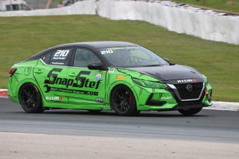 CTMP mai 2024 - Coupe Nissan Sentra