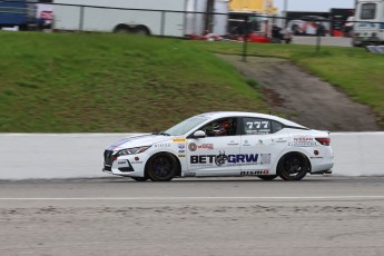 CTMP mai 2024 - Coupe Nissan Sentra