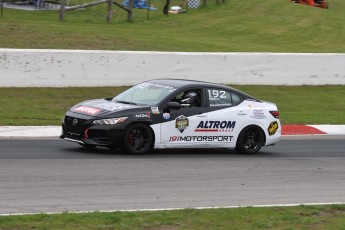 CTMP mai 2024 - Coupe Nissan Sentra
