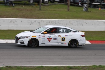 CTMP mai 2024 - Coupe Nissan Sentra