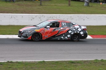 CTMP mai 2024 - Coupe Nissan Sentra