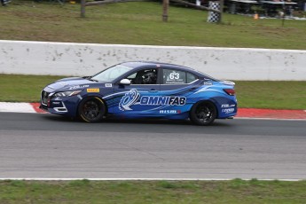 CTMP mai 2024 - Coupe Nissan Sentra