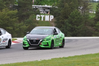 CTMP mai 2024 - Coupe Nissan Sentra