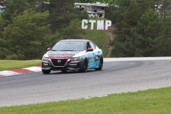 CTMP mai 2024 - Coupe Nissan Sentra
